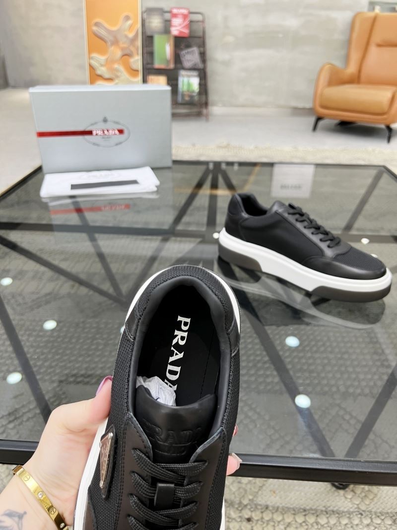 Prada Low Shoes